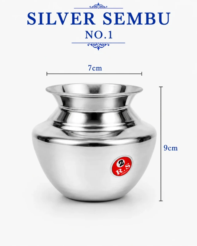 SILVER SEMBU NO.11